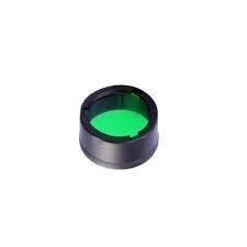 FLASHLIGHT ACC FILTER GREEN/MT1A/MT2A/MT1C NFG23 NITECORE цена и информация | Фонарики | 220.lv