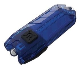 FLASHLIGHT T SERIES 55 LUMENS/TUBE V2 BLUE NITECORE цена и информация | Фонарик | 220.lv