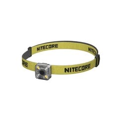 HEADLAMP NU SERIES 35 LUMENS/NU05 KIT NITECORE цена и информация | Фонарик | 220.lv