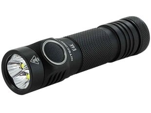 FLASHLIGHT EXPLORER SERIES/4400 LUMENS E4K NITECORE cena un informācija | Lukturi | 220.lv