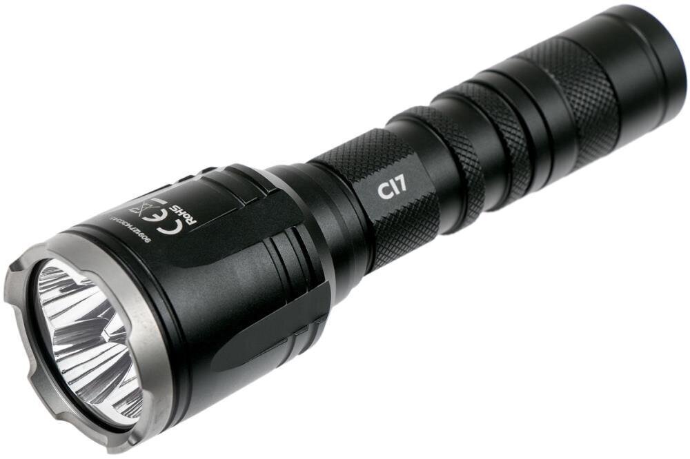 FLASHLIGHT CHAMELEON SERIES/2500 LUMENS CI7 NITECORE cena un informācija | Lukturi | 220.lv