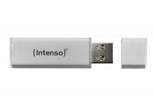 USB накопитель MEMORY DRIVE FLASH USB2 64ГБ/3531490 INTENSO цена и информация | USB накопители | 220.lv