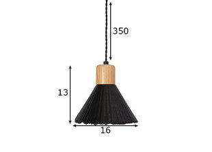 Griestu lampa Linnea 891168526 цена и информация | Люстры | 220.lv