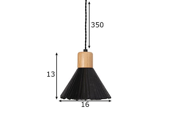 Griestu lampa Linnea 891168526 cena un informācija | Lustras | 220.lv