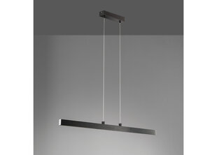 Griestu lampa Orell LED, antracīta toņa, 24 W/3500 lm 891097837 cena un informācija | Griestu lampas | 220.lv