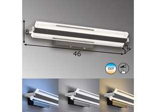 Настенный светильник Fischer&Honsel Paros TW LED 46 см цена и информация | Настенные светильники | 220.lv