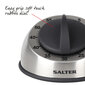 Salter 338 SSBKXR15 Stainless Steel Mechanical Timer цена и информация | Virtuves piederumi | 220.lv