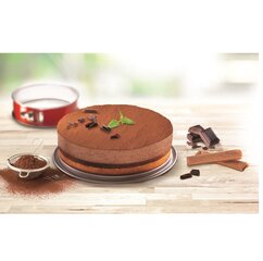 Форма для торта Delibake, 24 см цена и информация | Формы, посуда для выпечки | 220.lv