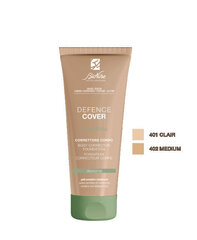 BIONIKE COLOR COVER TONĀLAIS KRĒMS ĶERMENIM SPF15 401 CLAIRE 75ML cena un informācija | Grima bāzes, tonālie krēmi, pūderi | 220.lv