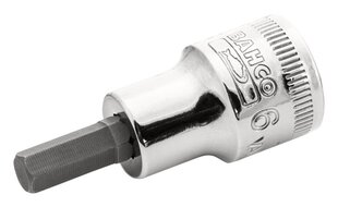 Hex head socket driver 7409M 10mm 3/8 cena un informācija | Rokas instrumenti | 220.lv