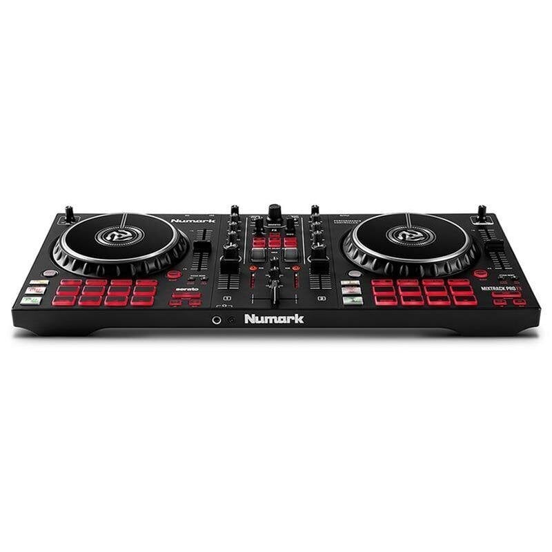 DJ kontrolieris Mixtrack Pro FX, Numark цена и информация | Dj pultis | 220.lv