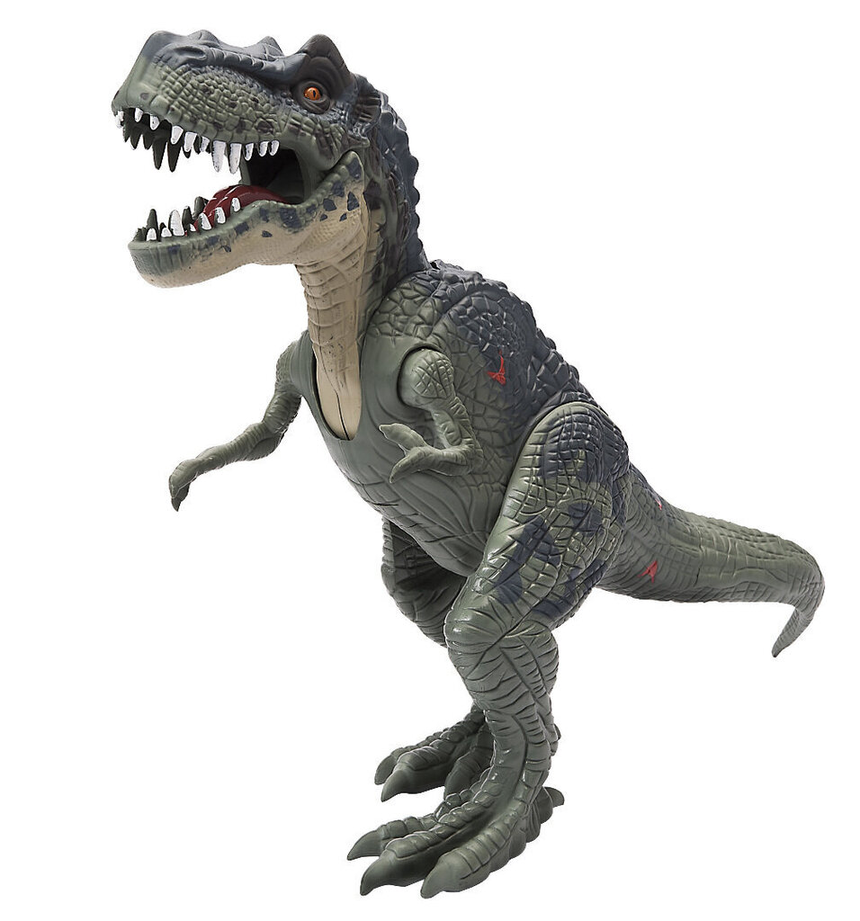 CHAP MEI komplekts Dino Valley 6 Interactive T-Rex, 542051 cena un informācija | Rotaļlietas zēniem | 220.lv