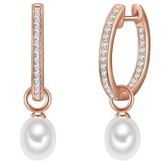 Сережки Valero Pearls, 890958382 цена и информация | Серьги | 220.lv