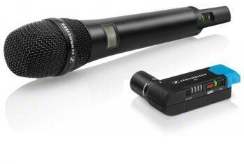 SENNHEISER AVX-835-3-EU bezvadu mikrofons ar bezvadu uztvērēju cena un informācija | Mikrofoni | 220.lv