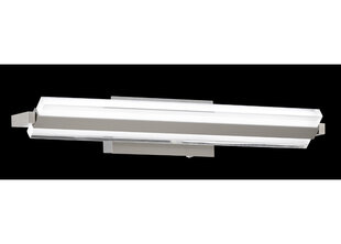 Sienas lampa Paros LED, matēta niķeļa toņa, 14 W/1400 lm cena un informācija | Sienas lampas | 220.lv