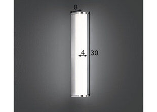 Fischer&Honsel настенный светильник Bari цена и информация | Настенные светильники | 220.lv