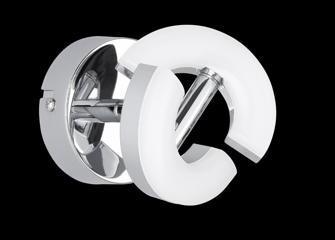 Sienas lampa Donut LED, 6 W/420 lm cena un informācija | Sienas lampas | 220.lv