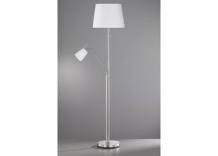 Напольная лампа Layer, белая цена и информация | Торшеры | 220.lv