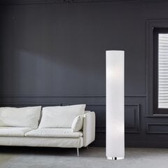 Stāvlampa Thor, balta, 2x 40 W cena un informācija | Stāvlampas | 220.lv