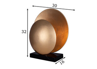 Galda lampa Orbit cena un informācija | Galda lampas | 220.lv