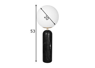 Настольный светильник Globen Lighting Torrano цена и информация | Настольные лампы | 220.lv