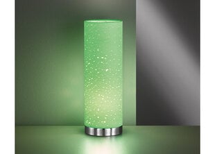 Galda lampa Thor, ābolu zaļa, 25 W цена и информация | Настольные лампы | 220.lv
