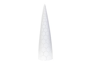 Настольная лампа Peak XL, белая цена и информация | Рождественские украшения | 220.lv