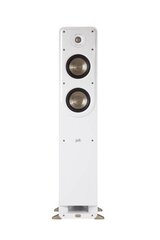 Polk Audio Signature S50 2-joslu HiFi grīdas skaļrunis, balts, 1 gab. cena un informācija | Skaļruņi | 220.lv
