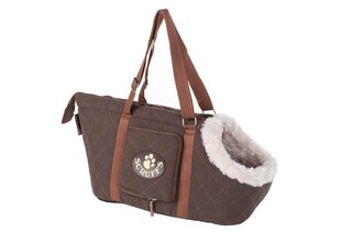 Сумка-переноска для животных Scruffs Wilton, 38 x 20 x 24 см цена и информация | Игрушки для мальчиков | 220.lv