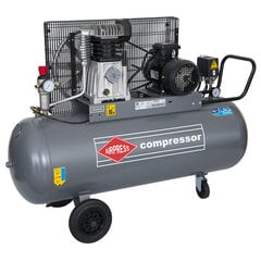 Airpress HK 425-150 kompresors, 150l, 400l/min, 2200W цена и информация | Компрессоры | 220.lv