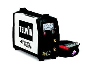 TIG-сварочный аппарат Telwin Infinity TIG 225 DC-HF/LIFT VRD + дополнительные принадлежности цена и информация | Сварочные аппараты, паяльники | 220.lv