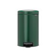 Brabantia atkritumu tvertne NewIcon 12 L, Pine green