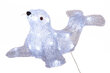 Finnlumor spīdošā figūra Jūras lauva, 24 LED цена и информация | Ziemassvētku dekorācijas | 220.lv