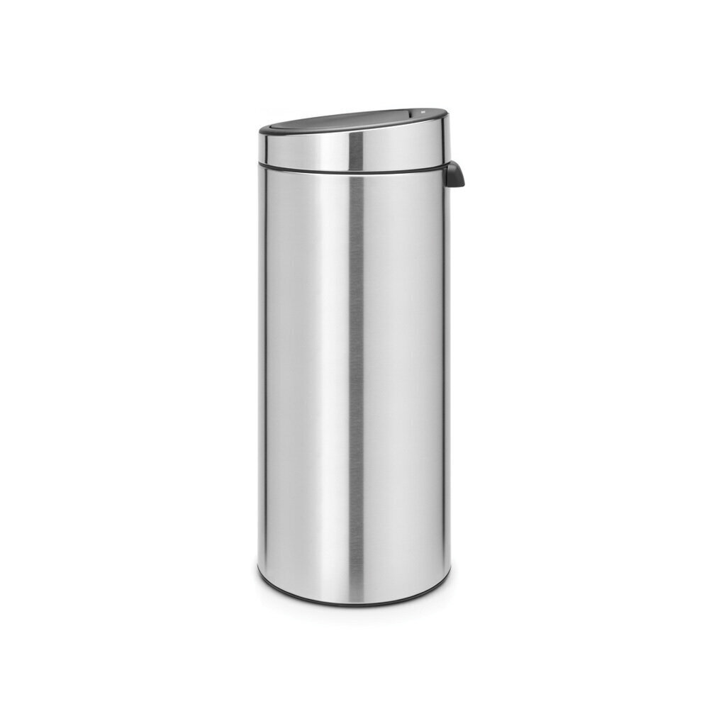 Brabantia Touch Bin atkritumu spainis, 30L цена и информация | Miskastes | 220.lv