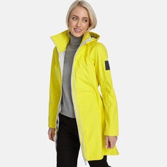 Huppa женская softshell парка AVA, желтый  907150952 цена и информация | Женские куртки | 220.lv