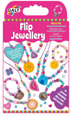 Galt Flip Jewellery rotu veidošanas komplekts cena un informācija | Attīstošās rotaļlietas | 220.lv