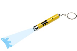 Ferplast rotaļlieta kaķiem Cat Pointer LED, 1,4 x 8,5 cm cena un informācija | Rotaļlietas kaķiem | 220.lv