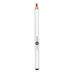 LILY LOLO Dabīgs lūpu zīmulis Ruby Red 1,1g цена и информация | Помады, бальзамы, блеск для губ | 220.lv