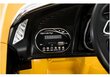 Elektriskā sporta automašīna bērniem Audi R8 Spyder, dzeltena цена и информация | Bērnu elektroauto | 220.lv