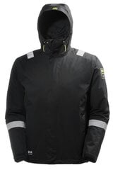 Helly Hansen WorkWear ziemas jaka Aker, melna, L 890813405 cena un informācija | Sieviešu virsjakas | 220.lv