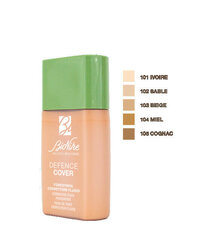 BIONIKE COLOR COVER TONĀLAIS KRĒMS SPF30 103 BEIGE 40ML cena un informācija | Grima bāzes, tonālie krēmi, pūderi | 220.lv