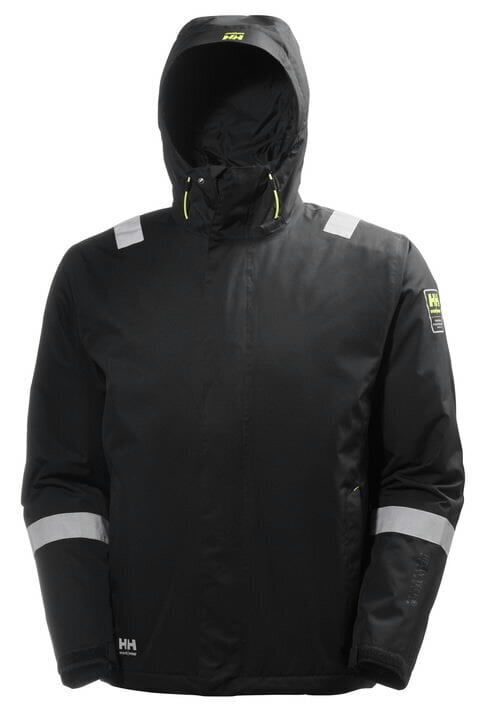 Helly Hansen WorkWear ziemas jaka Aker, melna, M 890814352 цена и информация | Darba apģērbi | 220.lv