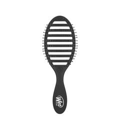 WETBRUSH Щетка-расческа для фена черный цена и информация | Расчески, щетки для волос, ножницы | 220.lv