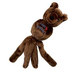 Мягкая игрушка для собак Kong Wubba Friend, размер XL, 45 см. цена и информация | Игрушки для мальчиков | 220.lv