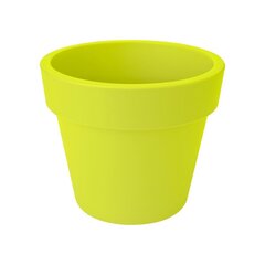 ELHO Green Basics Top puķu pods 47cm laima zaļā krāsā цена и информация | Вазоны | 220.lv