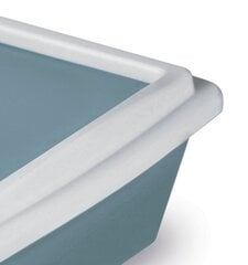 STEFANPLAST 1 защитный бортик лотка для котов TRAY цена и информация | Туалеты для кошек | 220.lv