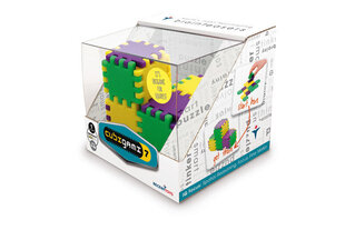 Геометрическая головоломка «Куби-Гами 7» цена и информация | Пазлы | 220.lv