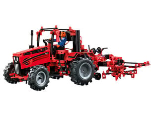 Fischertechnik Traktors ar tālvadības pulti cena un informācija | Rotaļlietas zēniem | 220.lv