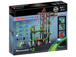 Fischertechnik Dynamic L 2 cena un informācija | Rotaļlietas zēniem | 220.lv