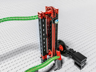 Fischertechnik Dynamic Tūninga komplekts cena un informācija | Rotaļlietas zēniem | 220.lv